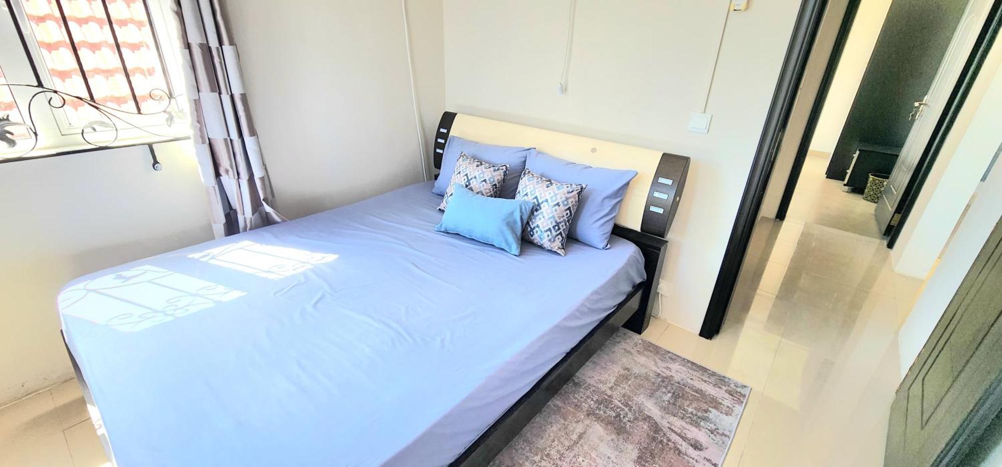 Number 7, 2Nd Floor, Pebble Bay Apartments With Garden View Grand Baie Exterior photo